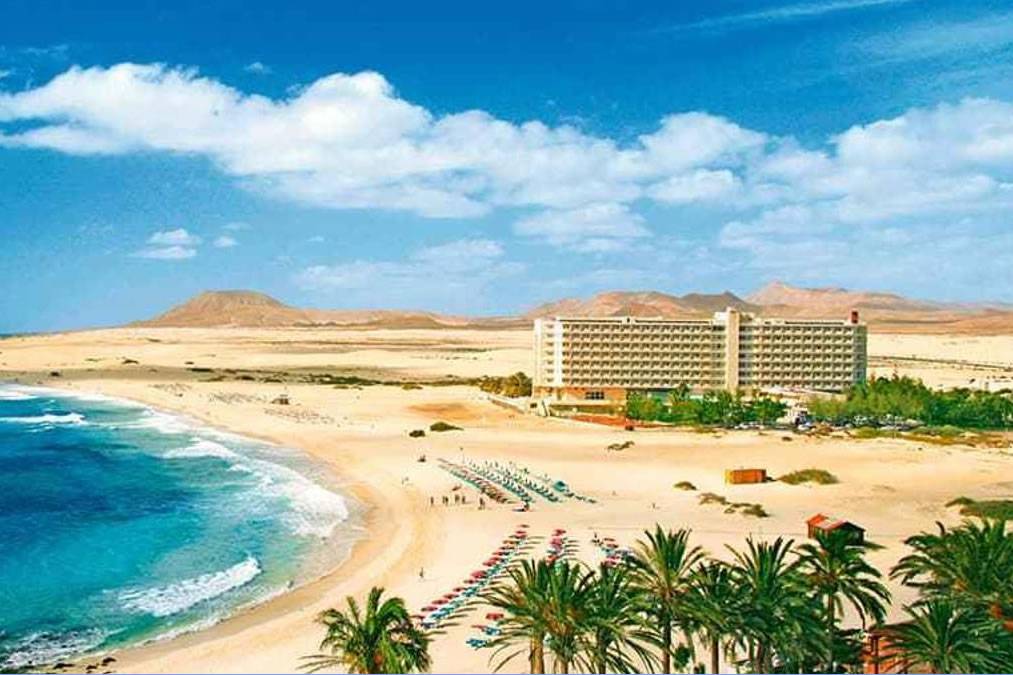 Constitutional Court approves demolition of Oliva Beach Hotel in Fuerteventura