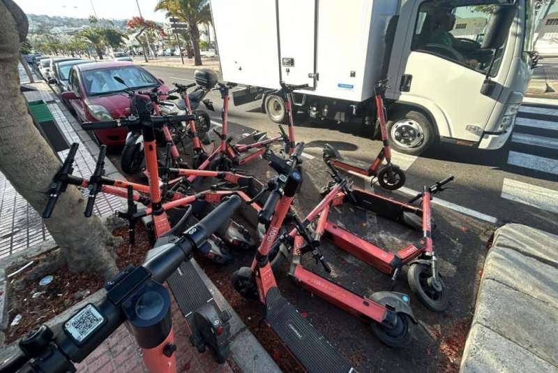 Adeje to introduce new regulations for use of electric scooters