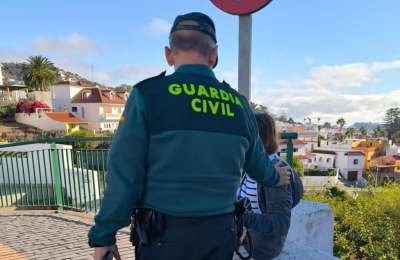 Elderly woman with Alzheimer’s found safe after going missing in Gran Canaria
