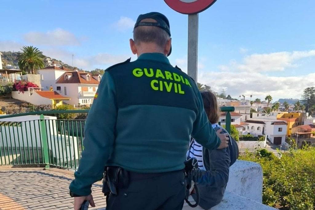 Elderly woman with Alzheimer’s found safe after going missing in Gran Canaria