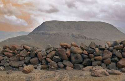 The 6km stone wall that divided one of the Canary Islands from coast to coast