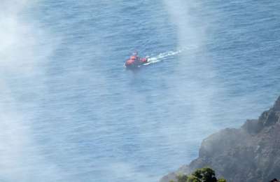 Rescuers don’t expect to find bodies from the shipwrecked boat of migrants for 3 days