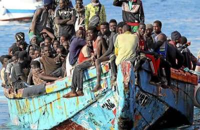 Surge in migrant arrivals to Canary Islands: 4,050 in the last 15 days