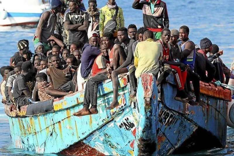 Surge in migrant arrivals to Canary Islands: 4,050 in the last 15 days
