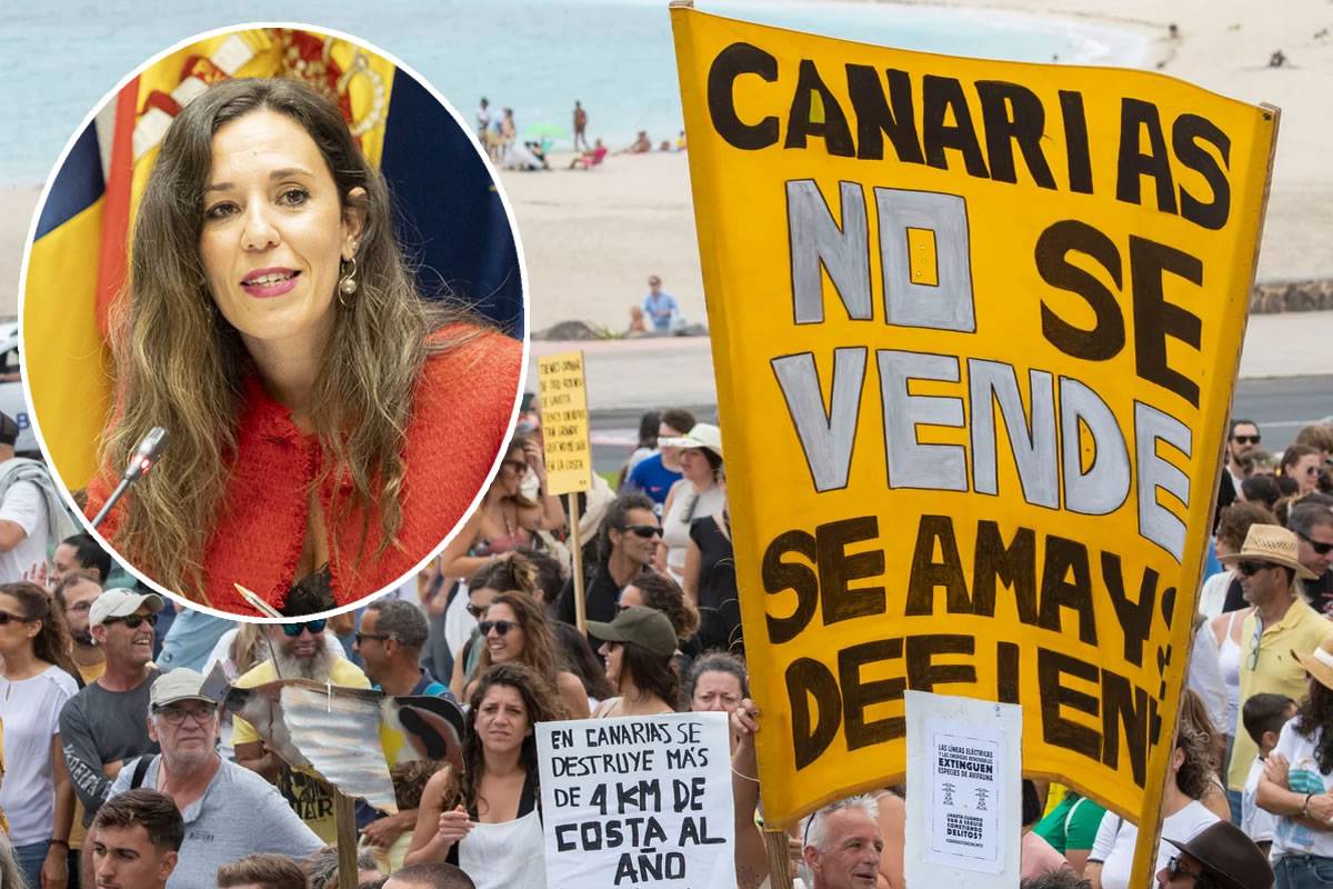 Canary Islands Tourism Minister criticises October 20th protests in tourist areas