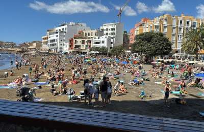 Canary Islands sets record of 14 consecutive months with over a million foreign visitors