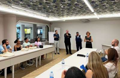 Spring Hotels hosts its first open day for hospitality students