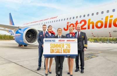 Jet2 announces summer 2026 holiday program early due to high demand
