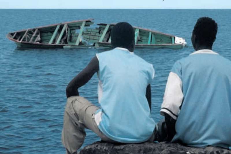 Deadly shipwreck off El Hierro: Boat split in half during rescue, 54 still missing