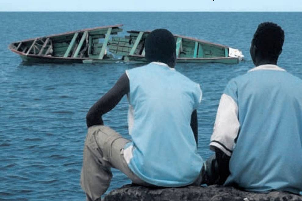 Deadly shipwreck off El Hierro: Boat split in half during rescue, 54 still missing