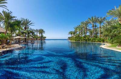 Green energy and luxury: The future of eco-friendly resorts in the Canary Islands