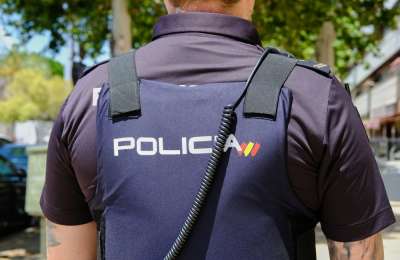 National Police raid illegal ‘Coffee Shop’ in the South of Tenerife
