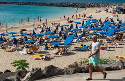Lanzarote anticipates a strong winter season for tourism
