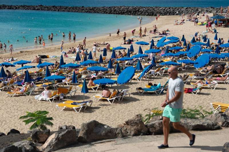 Lanzarote anticipates a strong winter season for tourism
