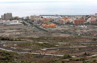 Arona Council say the first building licence in El Mojón could be issued by the end of 2024