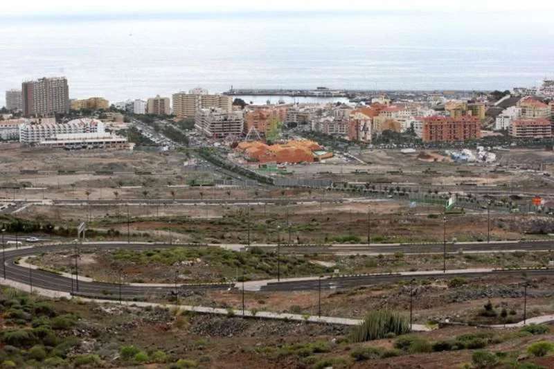 Arona Council say the first building licence in El Mojón could be issued by the end of 2024