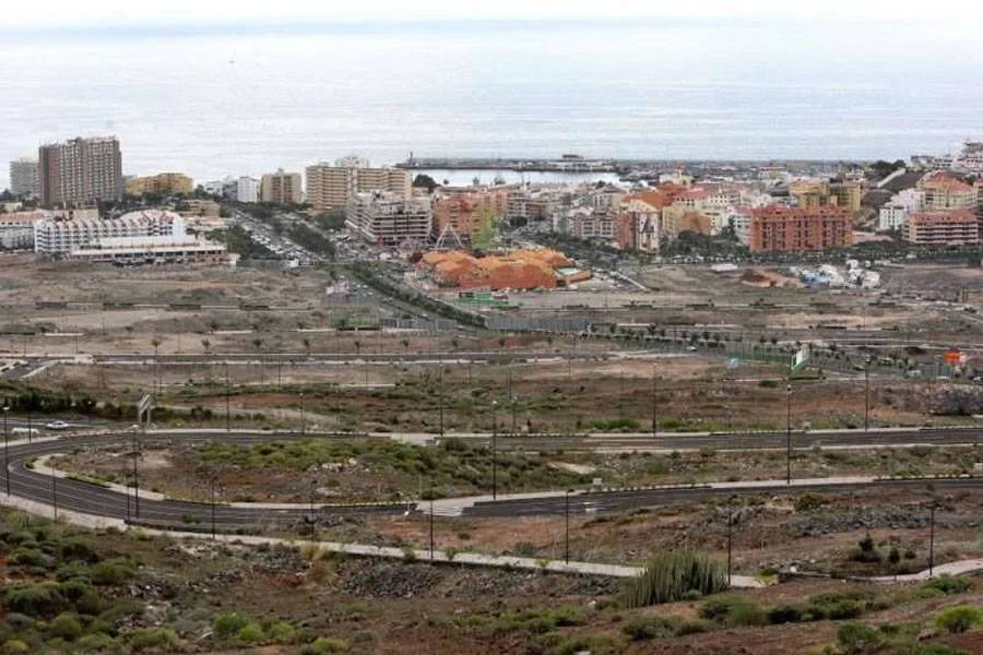 Arona Council say the first building licence in El Mojón could be issued by the end of 2024