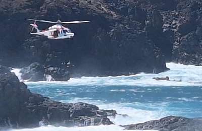 Woman dies after drowning off the coast of Tenerife 