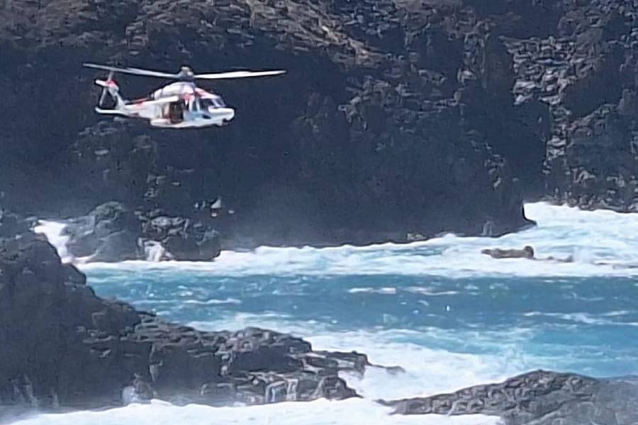 Woman dies after drowning off the coast of Tenerife 