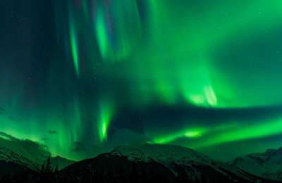 Best places to see the Northern Lights in the Canary Islands this weekend