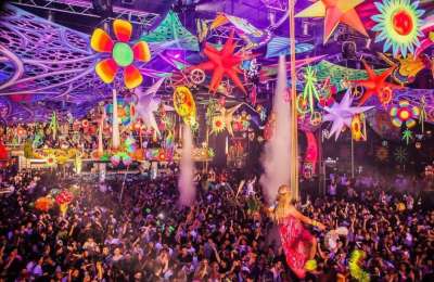 ElRow lands in Tenerife: The world’s most iconic party returns to Costa Adeje