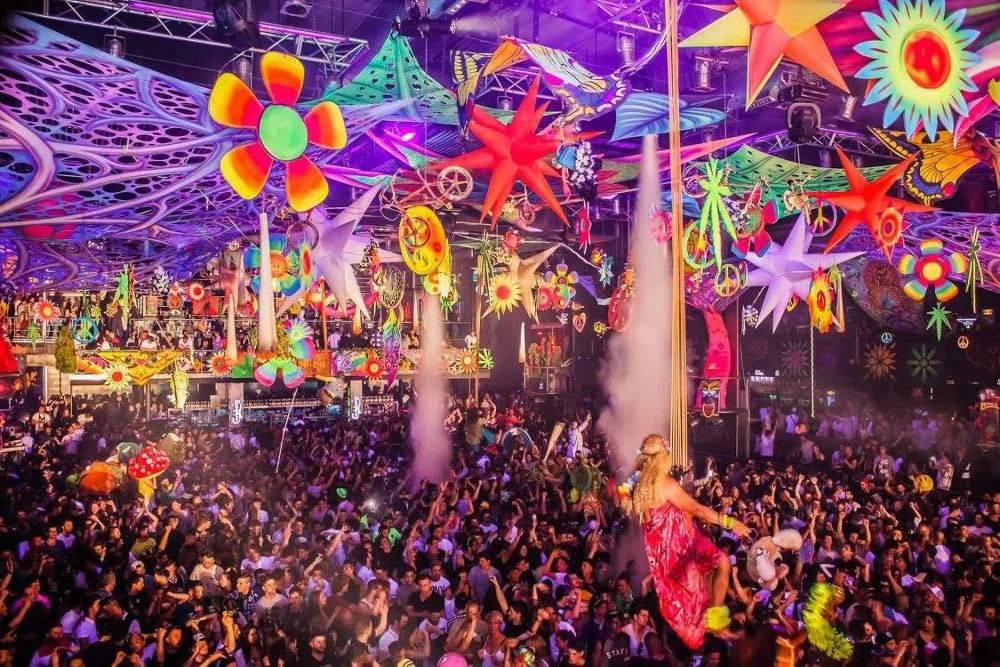 ElRow lands in Tenerife: The world’s most iconic party returns to Costa Adeje