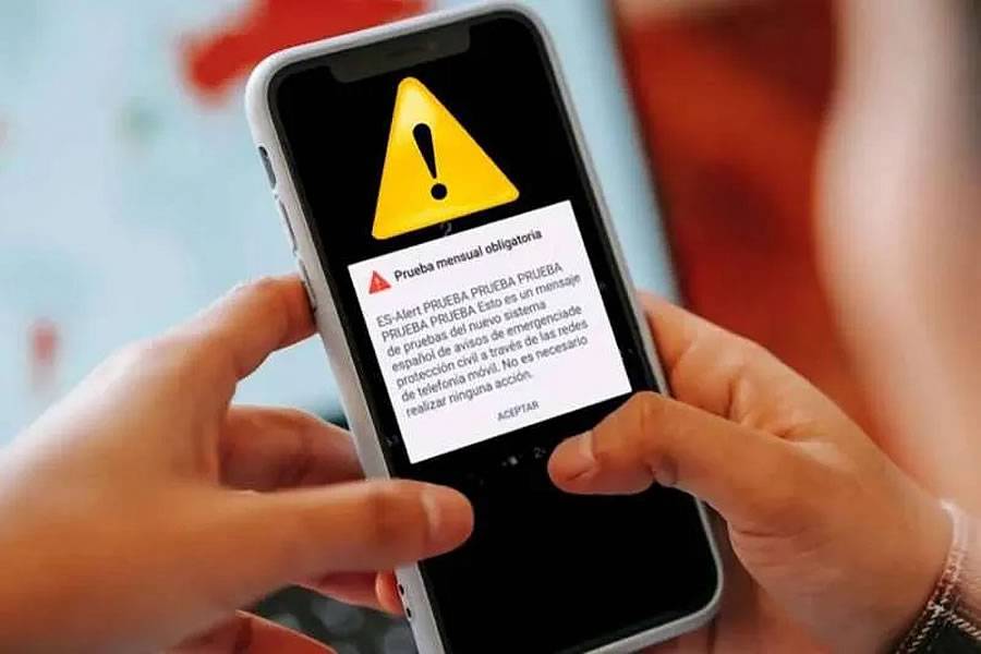 Warning for all Tourists and Residents: Emergency Drill on October 24th in Tenerife