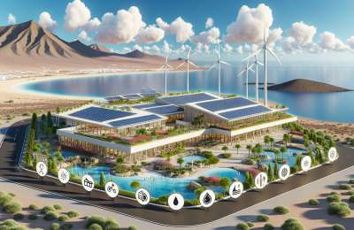 Fuerteventura's Casino Industry Adopts Eco-Friendly Practices for Sustainable Growth: Spinanga Casino