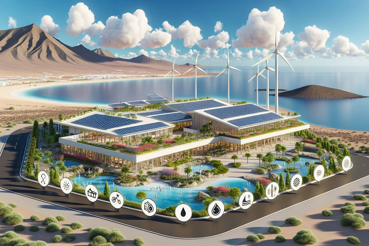Fuerteventura's Casino Industry Adopts Eco-Friendly Practices for Sustainable Growth: Spinanga Casino