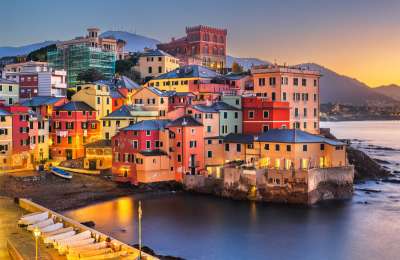 Top five European destinations for a warm October holiday