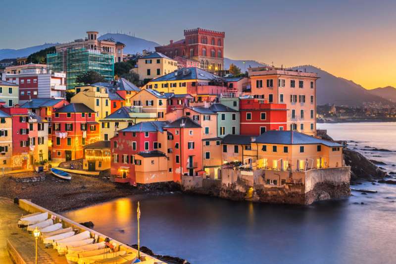 Top five European destinations for a warm October holiday