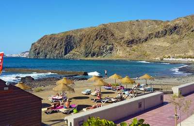 Man drowns at La Arenita Beach in the south of Tenerife