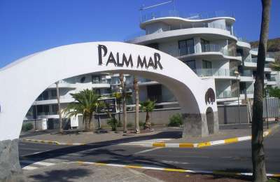 Palm Mar residents protest against nightly noise and street parties