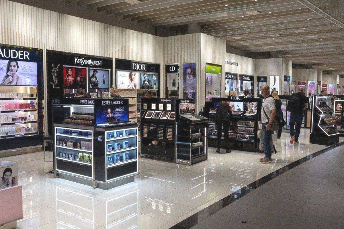 Man arrested for stealing perfumes worth €5,570 at Tenerife South Airport
