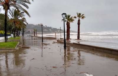 More intense rain forecast in the north of the islands this Wednesday