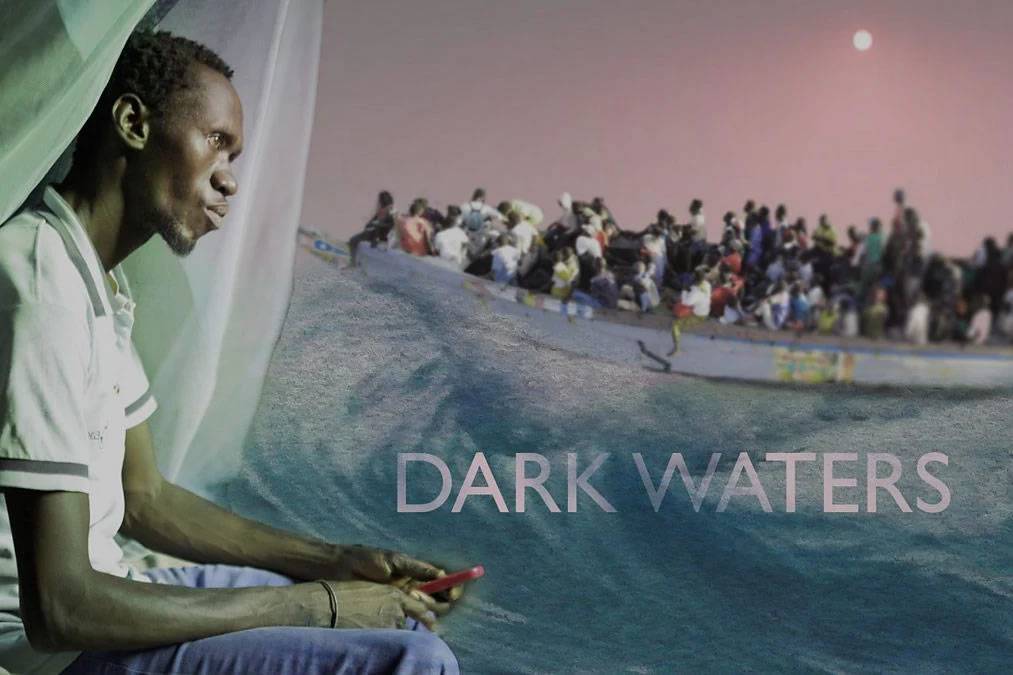 BBC premieres a documentary about the migration route to the Canary Islands