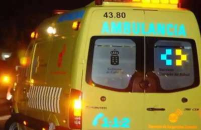 Man hospitalised after knife attack on a street in the south of Tenerife