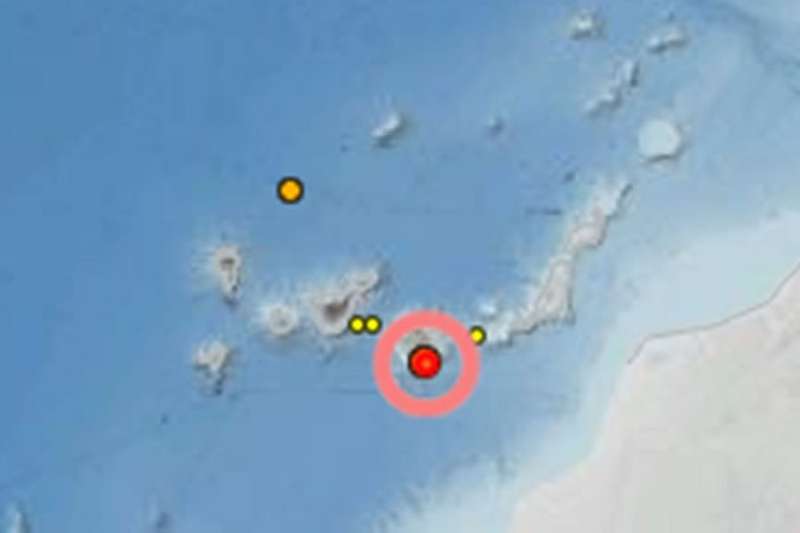 IGN reports another 3.3 magnitude earthquake in the Canary Islands