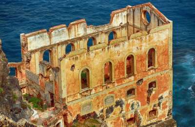 The most beautiful building ruins in the world are in the Canary Islands