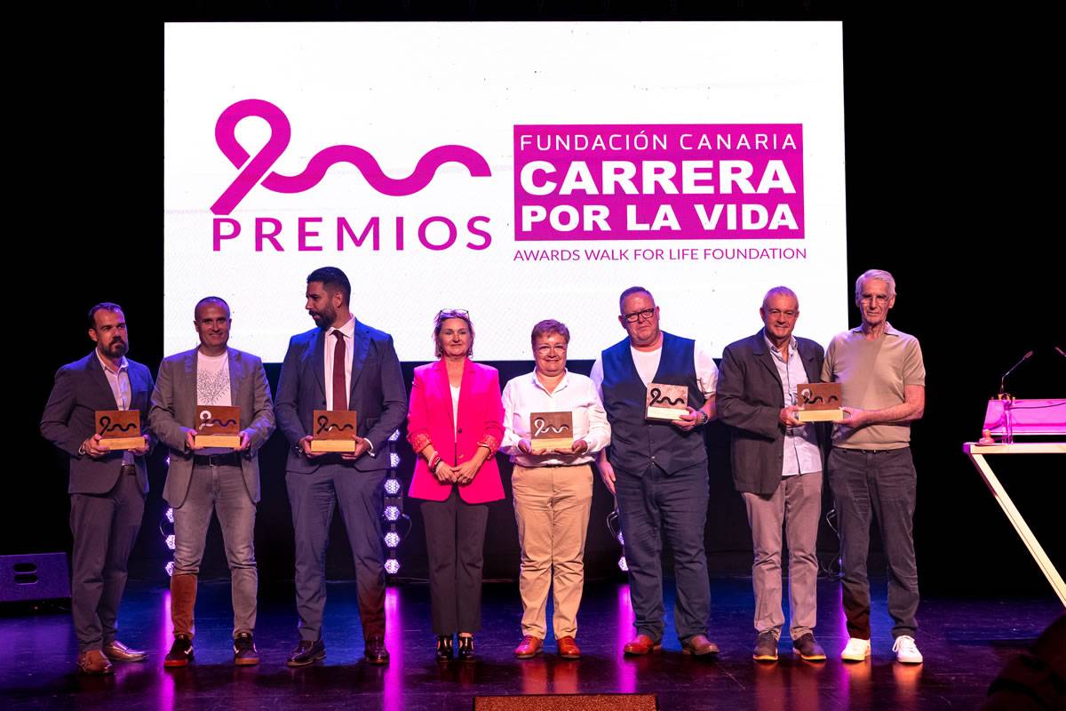 Walk For Life celebrates achievements in Breast Cancer support