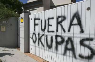 Squatting is becoming a major social issue in the Canary Islands