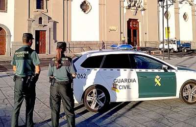 Three arrested for entering a property to forcefully evict a tenant over unpaid rent in Tenerife