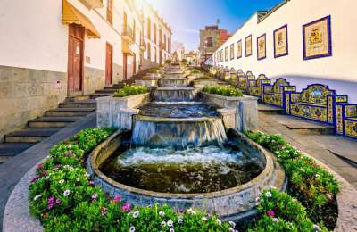 5 reasons why visiting the Canary Islands in winter is a good idea