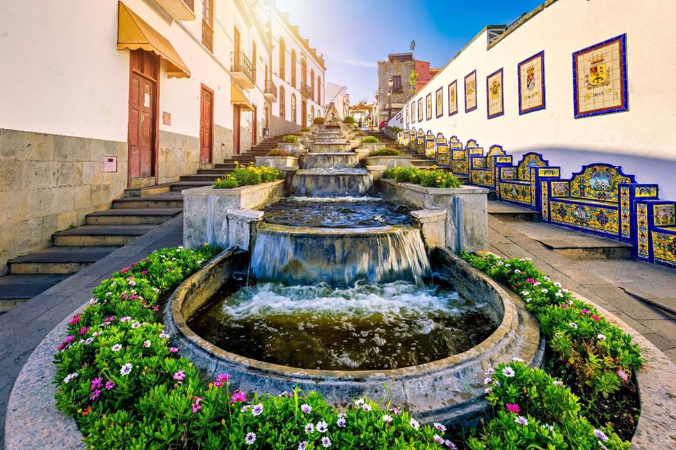 5 reasons why visiting the Canary Islands in winter is a good idea