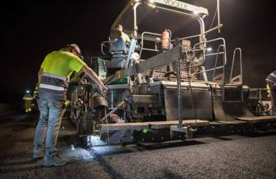 Date confirmed to start 6-month resurfacing work of the TF-1 motorway in Tenerife