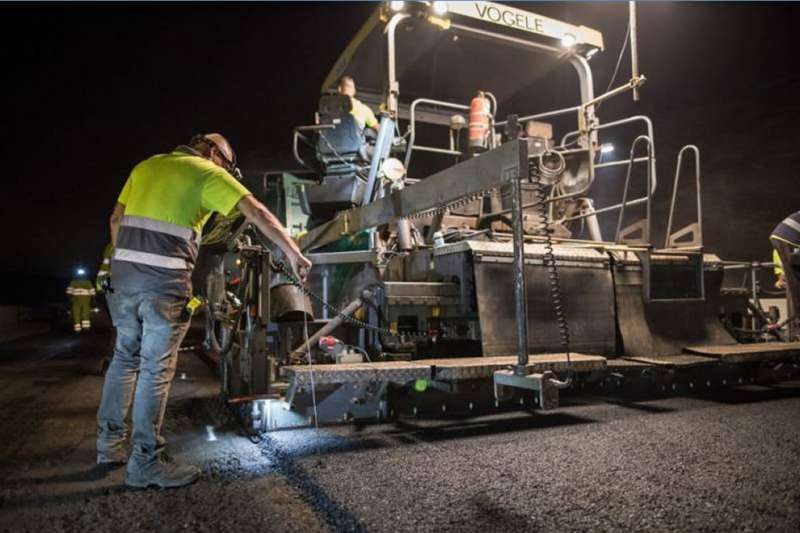 Date confirmed to start 6-month resurfacing work of the TF-1 motorway in Tenerife