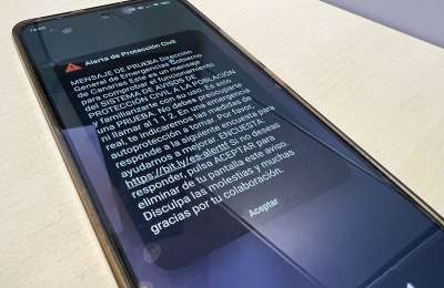 Successful ES-Alert Test conducted in Tenerife to 800,000 devices in English and Spanish