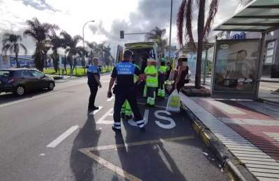 Woman gives birth unexpectedly at a shopping centre in Gran Canaria