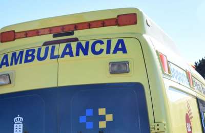 Man in serious condition after being rescued from the sea with signs of drowning 
