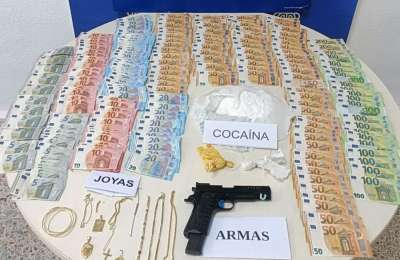‘Drug Supermarket’ discovered near school in Tenerife